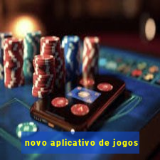 novo aplicativo de jogos